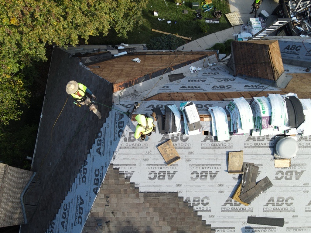 Roof Repair Services